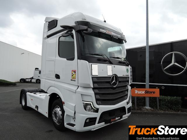 Mercedes-Benz Actros 1845 LS - Tegljač: slika 3 Mercedes-Benz Actros 1845 LS - Tegljač: slika 3