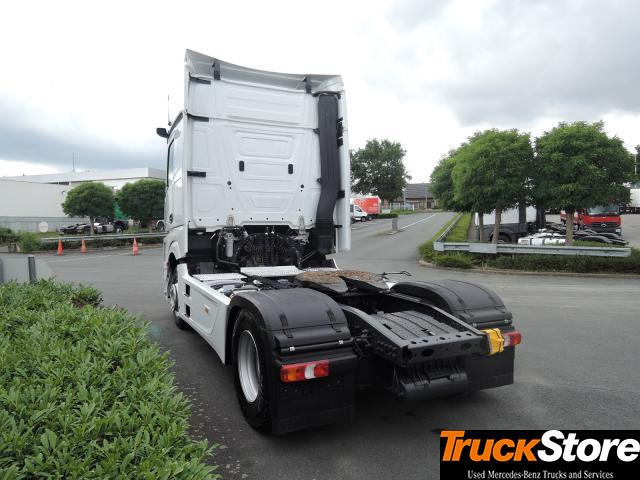 Mercedes-Benz Actros 1845 LS - Tegljač: slika 4 Mercedes-Benz Actros 1845 LS - Tegljač: slika 4