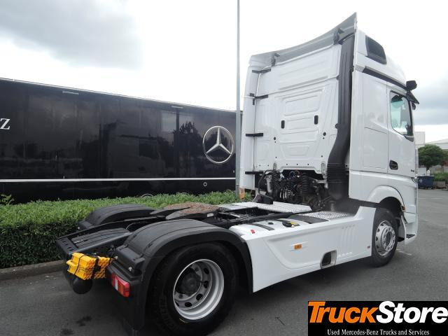 Mercedes-Benz Actros 1845 LS - Tegljač: slika 5 Mercedes-Benz Actros 1845 LS - Tegljač: slika 5