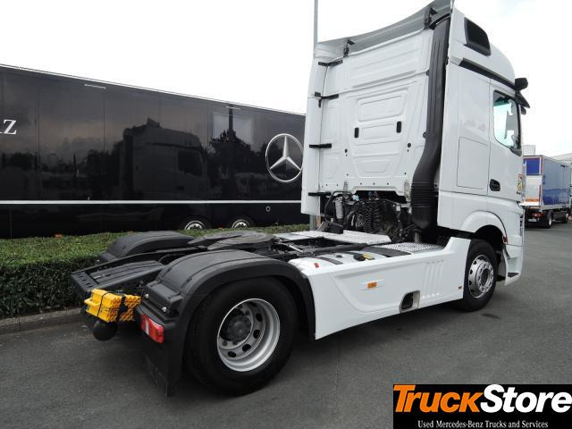 Mercedes-Benz Actros 1845 LS - Tegljač: slika 4 Mercedes-Benz Actros 1845 LS - Tegljač: slika 4