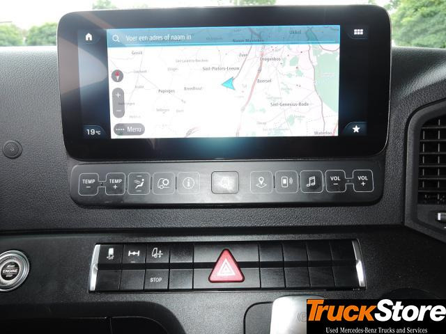 Mercedes-Benz Actros 1845 LS - Tegljač: slika 2 Mercedes-Benz Actros 1845 LS - Tegljač: slika 2