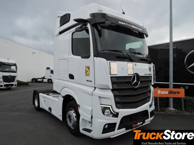 Mercedes-Benz Actros 1845 LS - Tegljač: slika 3 Mercedes-Benz Actros 1845 LS - Tegljač: slika 3