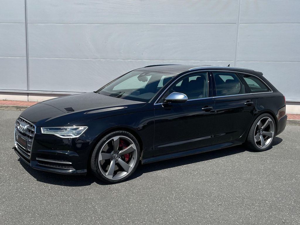 Audi S6 4.0 V8 quattro LEDER LED SITZHZ TEMP NAVI - Automobil: slika 1 Audi S6 4.0 V8 quattro LEDER LED SITZHZ TEMP NAVI - Automobil: slika 1