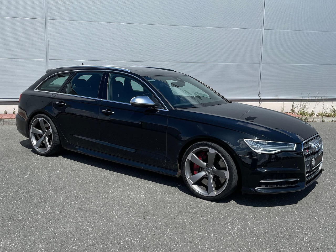 Audi S6 4.0 V8 quattro LEDER LED SITZHZ TEMP NAVI - Karavan: slika 2 Audi S6 4.0 V8 quattro LEDER LED SITZHZ TEMP NAVI - Karavan: slika 2