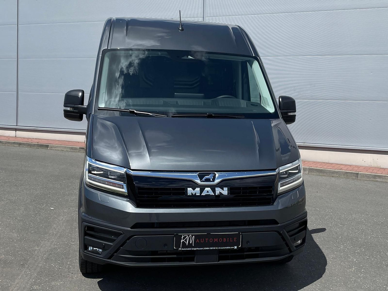 MAN TGE 3.180 L5H3 Kasten STANDHZ ACC LED SITZHZ - Dostavno vozilo: slika 5 MAN TGE 3.180 L5H3 Kasten STANDHZ ACC LED SITZHZ - Dostavno vozilo: slika 5