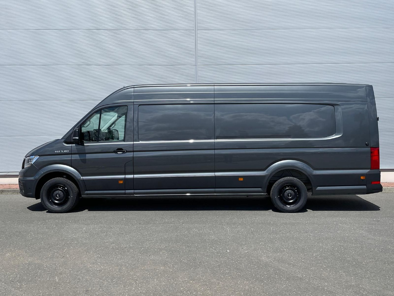 MAN TGE 3.180 L5H3 Kasten STANDHZ ACC LED SITZHZ - Dostavno vozilo: slika 4 MAN TGE 3.180 L5H3 Kasten STANDHZ ACC LED SITZHZ - Dostavno vozilo: slika 4