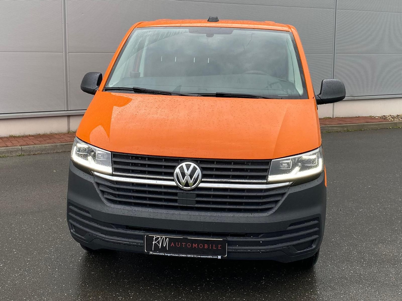 Volkswagen T6.1 Transporter Kasten lang LED PDC KLIMA SITZH - Dostavno vozilo: slika 4 Volkswagen T6.1 Transporter Kasten lang LED PDC KLIMA SITZH - Dostavno vozilo: slika 4
