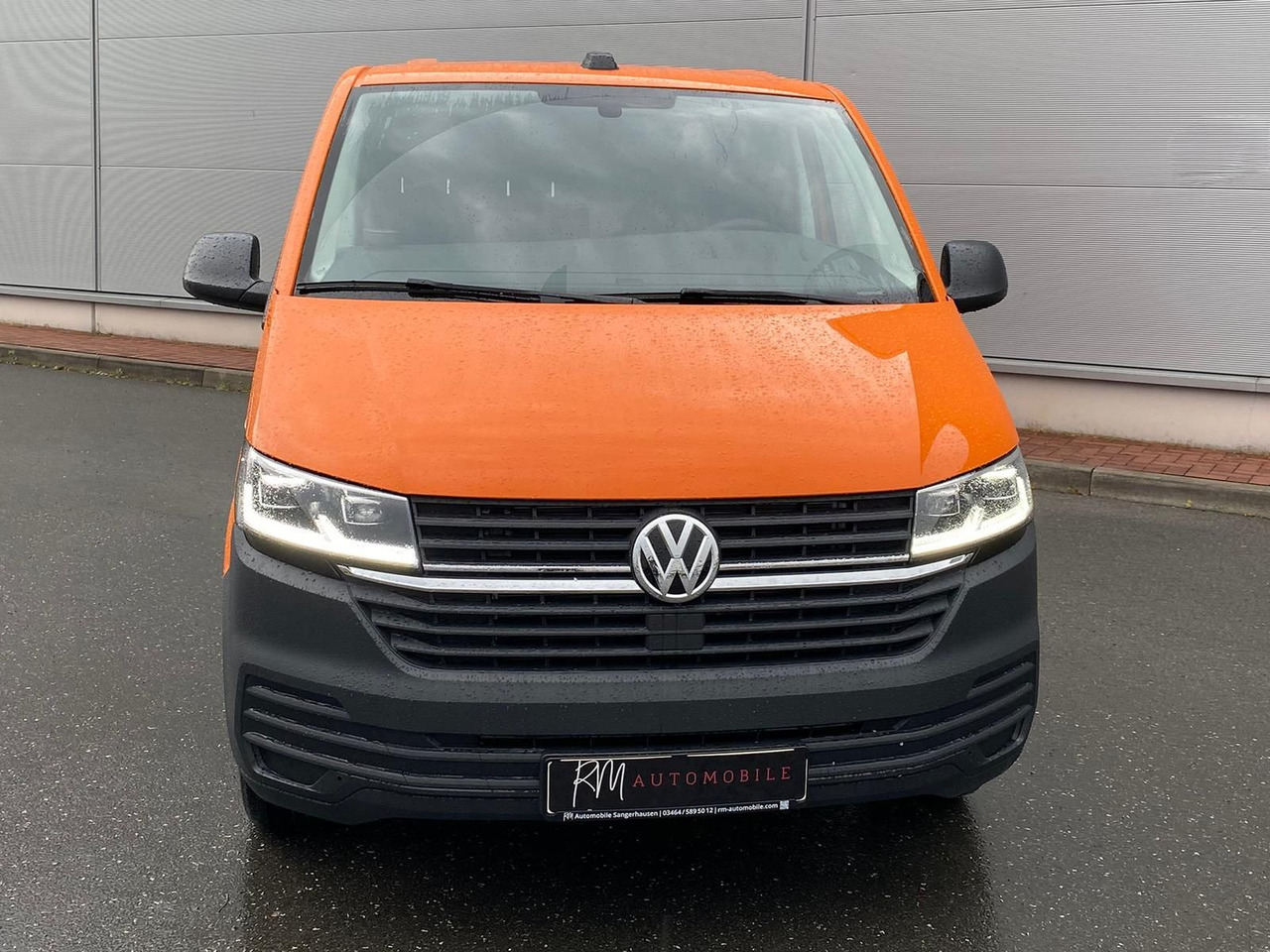 Volkswagen T6.1 Transporter Kasten lang LED PDC KLIMA SITZH - Dostavno vozilo: slika 3 Volkswagen T6.1 Transporter Kasten lang LED PDC KLIMA SITZH - Dostavno vozilo: slika 3