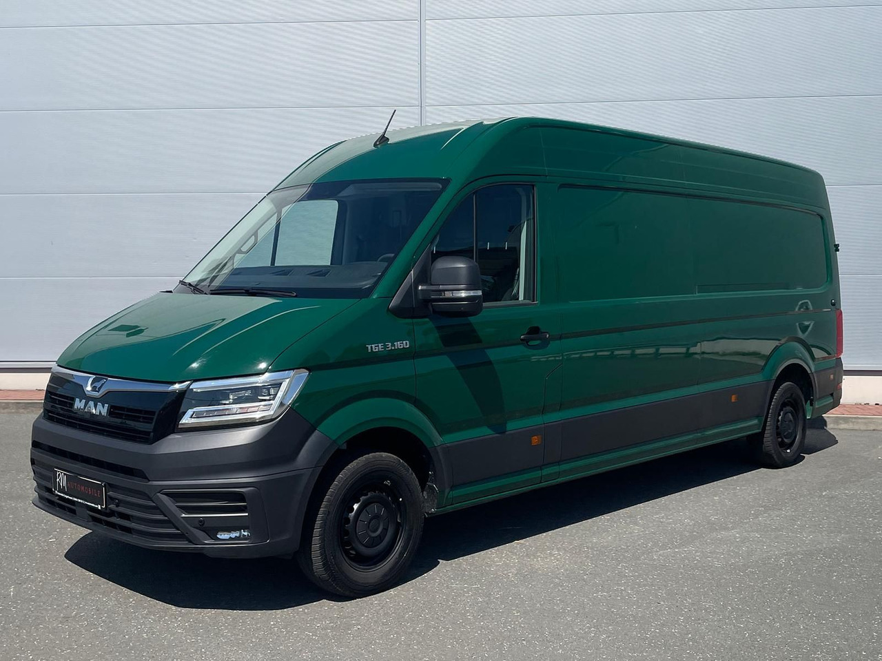 MAN TGE 3.160 Kasten L4H3 LED AHK DAB KAMERA SITZHZ - Furgon: slika 1 MAN TGE 3.160 Kasten L4H3 LED AHK DAB KAMERA SITZHZ - Furgon: slika 1