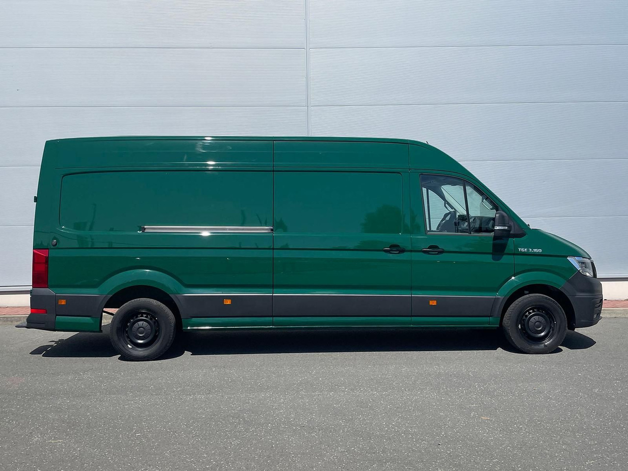 MAN TGE 3.160 Kasten L4H3 LED AHK DAB KAMERA SITZHZ - Furgon: slika 5 MAN TGE 3.160 Kasten L4H3 LED AHK DAB KAMERA SITZHZ - Furgon: slika 5