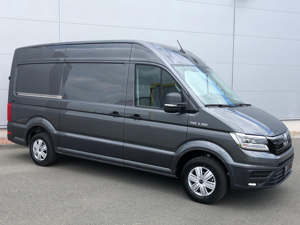 MAN TGE 3.160 L3H3 Kasten LED AHK NAVI GRA RWD SITZH - Automobil: slika 2 MAN TGE 3.160 L3H3 Kasten LED AHK NAVI GRA RWD SITZH - Automobil: slika 2