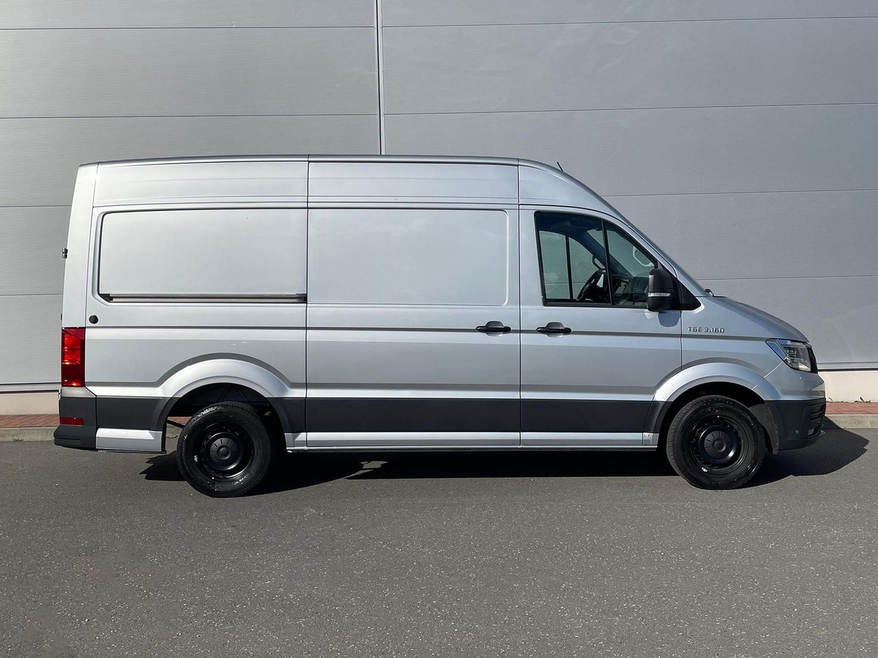 MAN TGE 3.160 L3H3 Kasten LED AHK TEMPOMAT RWD - Furgon: slika 5 MAN TGE 3.160 L3H3 Kasten LED AHK TEMPOMAT RWD - Furgon: slika 5