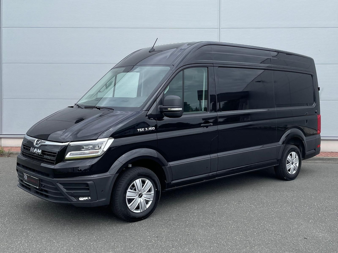 MAN TGE 3.160 L3H3 MIXTO RWD LED ACC RWD SHZ STANDH - Furgon, Dostavno vozilo sa duplom kabinom: slika 1 MAN TGE 3.160 L3H3 MIXTO RWD LED ACC RWD SHZ STANDH - Furgon, Dostavno vozilo sa duplom kabinom: slika 1