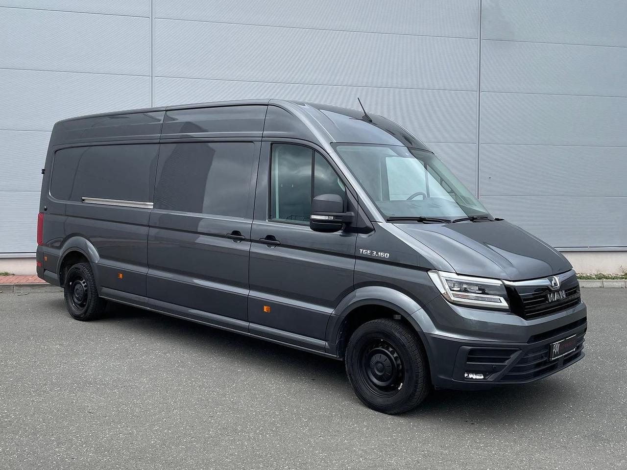 MAN TGE 3.160 L4H3 KASTEN TEMPOMAT AHK SITZHZ DAB - Furgon: slika 2 MAN TGE 3.160 L4H3 KASTEN TEMPOMAT AHK SITZHZ DAB - Furgon: slika 2