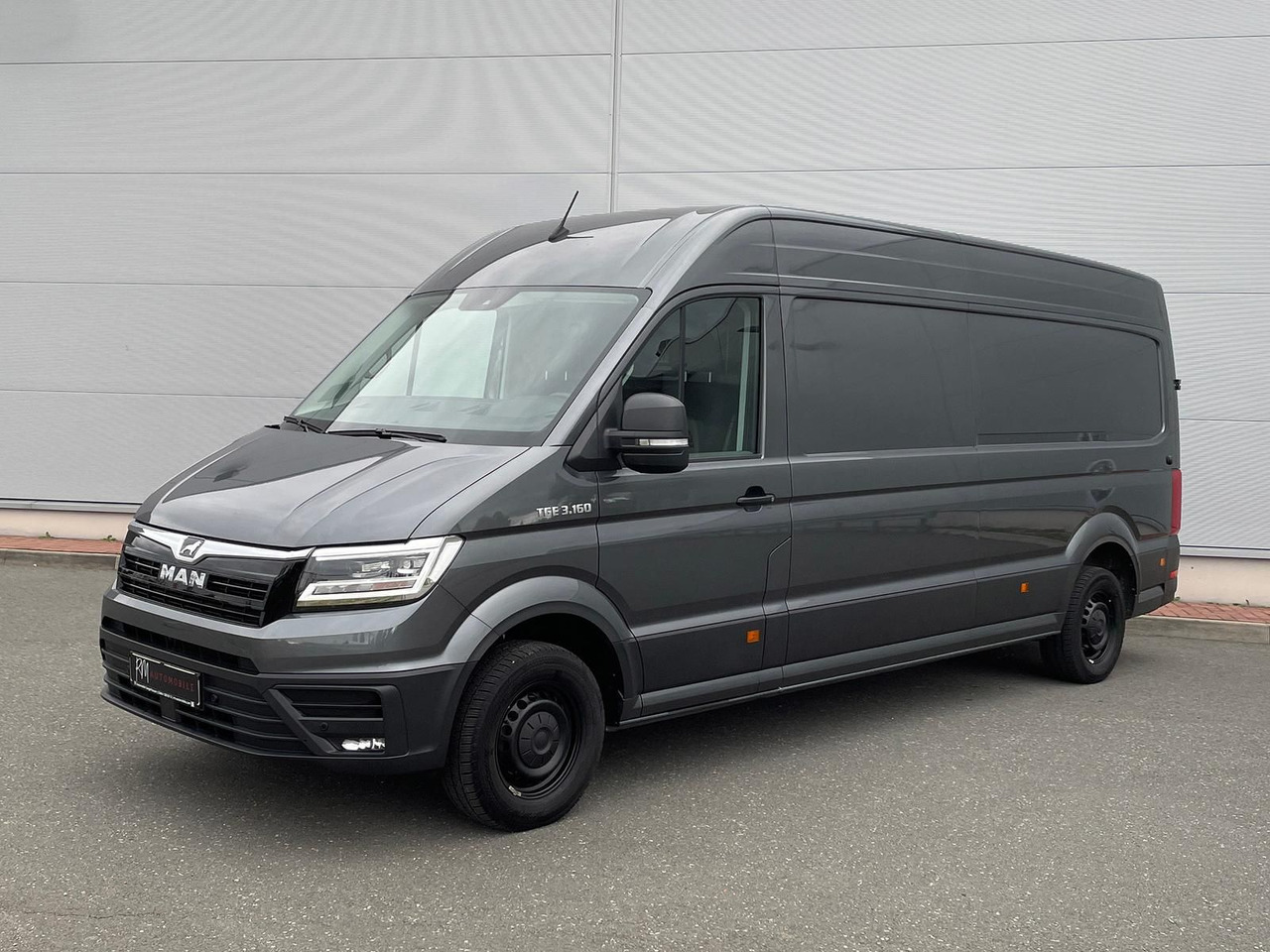 MAN TGE 3.160 L4H3 KASTEN TEMPOMAT AHK SITZHZ DAB - Automobil: slika 1 MAN TGE 3.160 L4H3 KASTEN TEMPOMAT AHK SITZHZ DAB - Automobil: slika 1