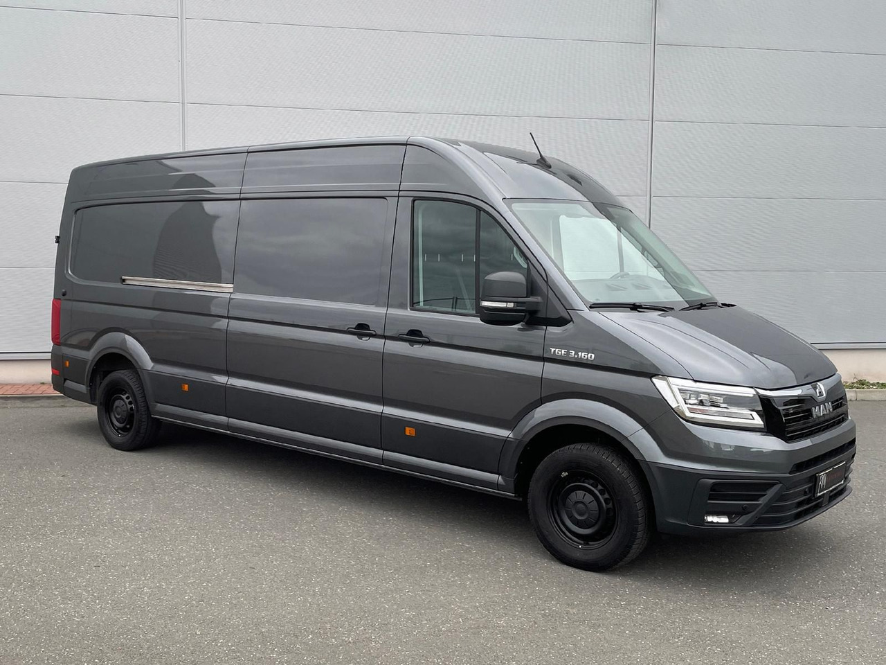 MAN TGE 3.160 L4H3 KASTEN TEMPOMAT AHK SITZHZ DAB - Automobil: slika 2 MAN TGE 3.160 L4H3 KASTEN TEMPOMAT AHK SITZHZ DAB - Automobil: slika 2