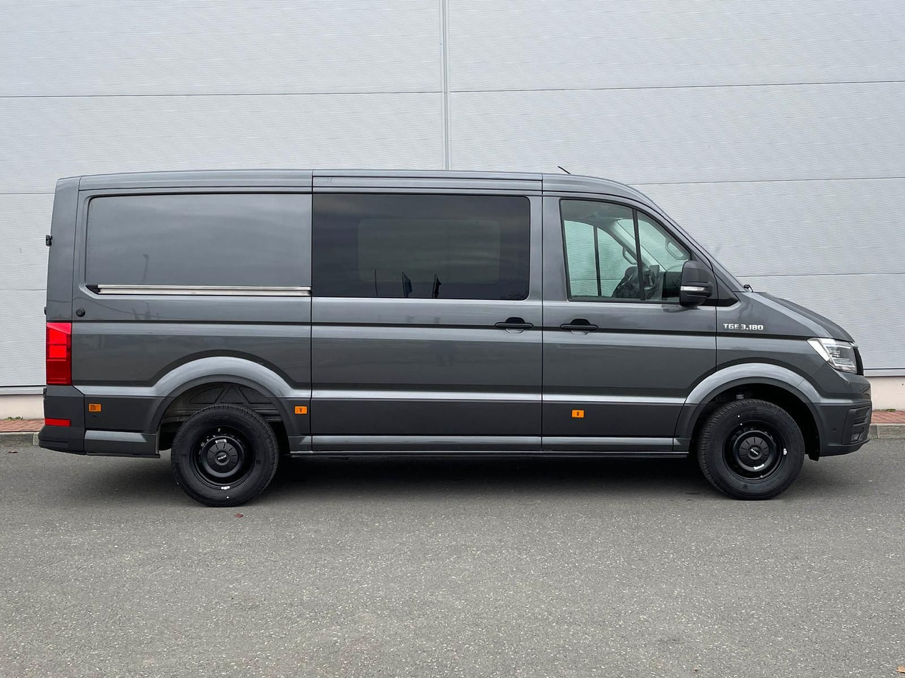 MAN TGE 3.180 L3H2 KASTEN AUTOM ACC LED AHK DAB - Automobil: slika 5 MAN TGE 3.180 L3H2 KASTEN AUTOM ACC LED AHK DAB - Automobil: slika 5