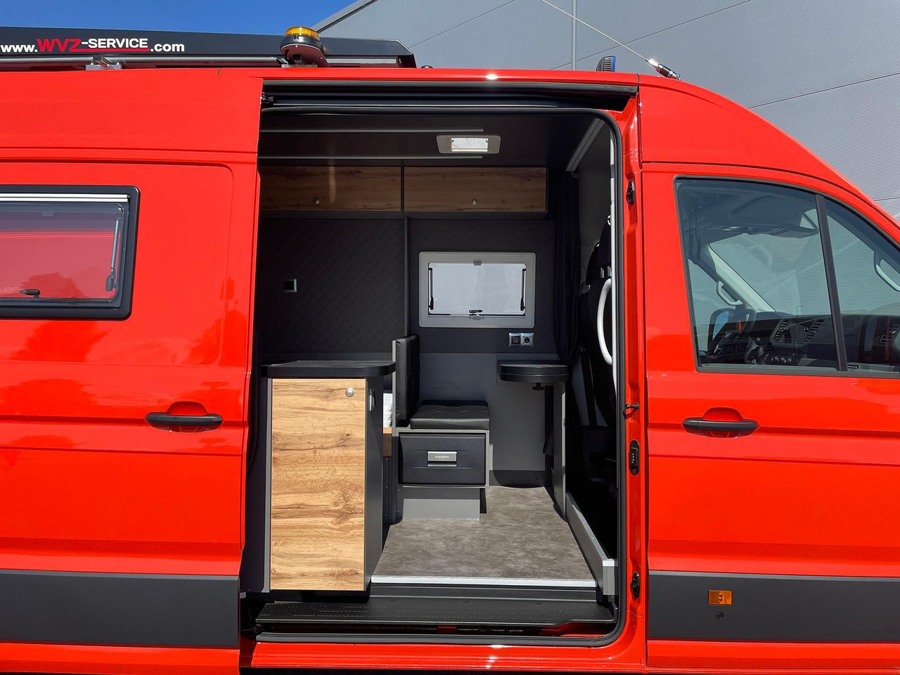 Automobil MAN TGE 3.180 L3H3 Individual S BF3 + BEGLEITFAHRZEU: slika 10