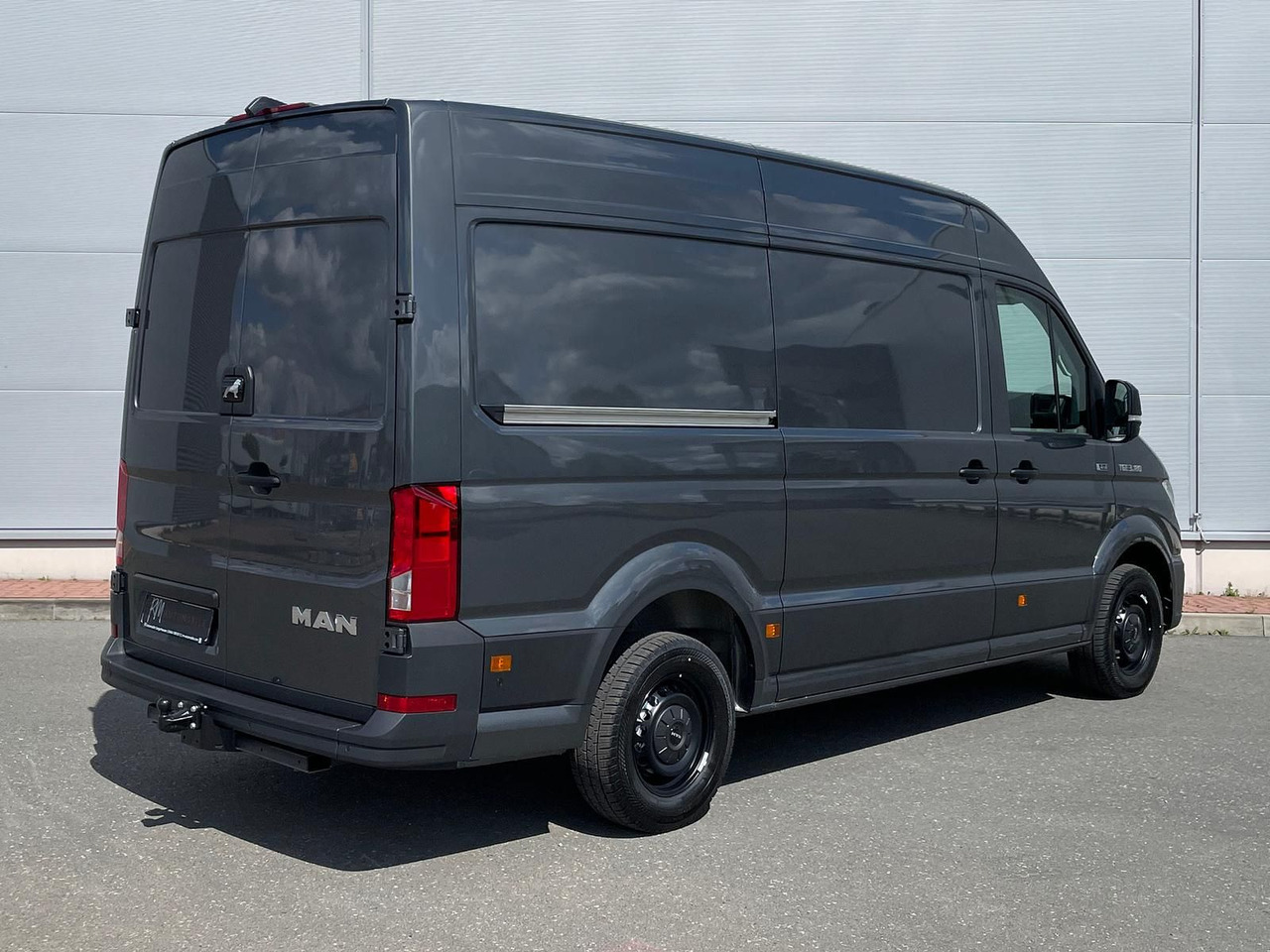 MAN TGE 3.180 L3H3 Kasten 4x4 AHK ACC LED NAV SITZHZ - Furgon: slika 5 MAN TGE 3.180 L3H3 Kasten 4x4 AHK ACC LED NAV SITZHZ - Furgon: slika 5