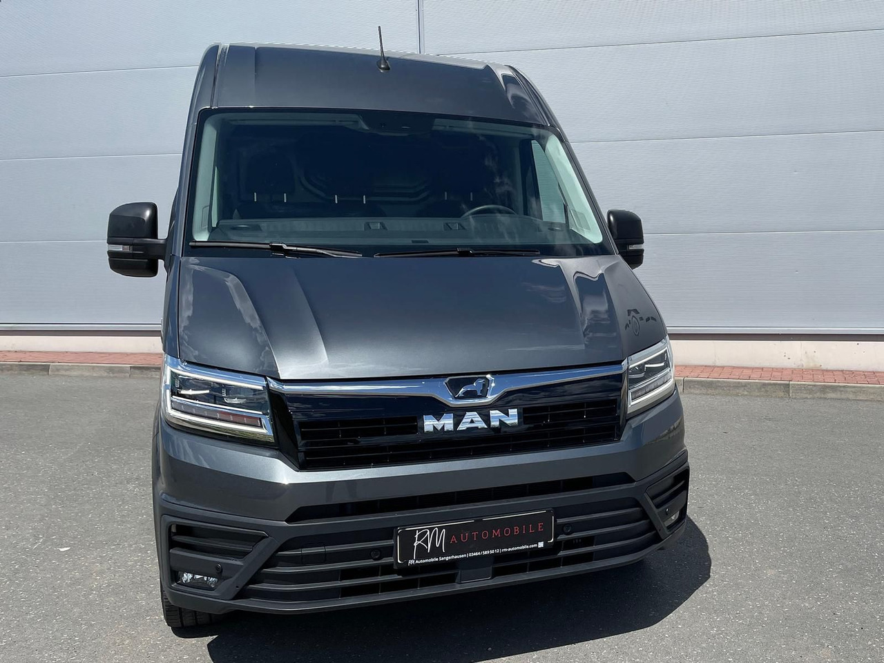 MAN TGE 3.180 L3H3 Kasten 4x4 AUTOM DIFF AHK ACC - Furgon: slika 3 MAN TGE 3.180 L3H3 Kasten 4x4 AUTOM DIFF AHK ACC - Furgon: slika 3