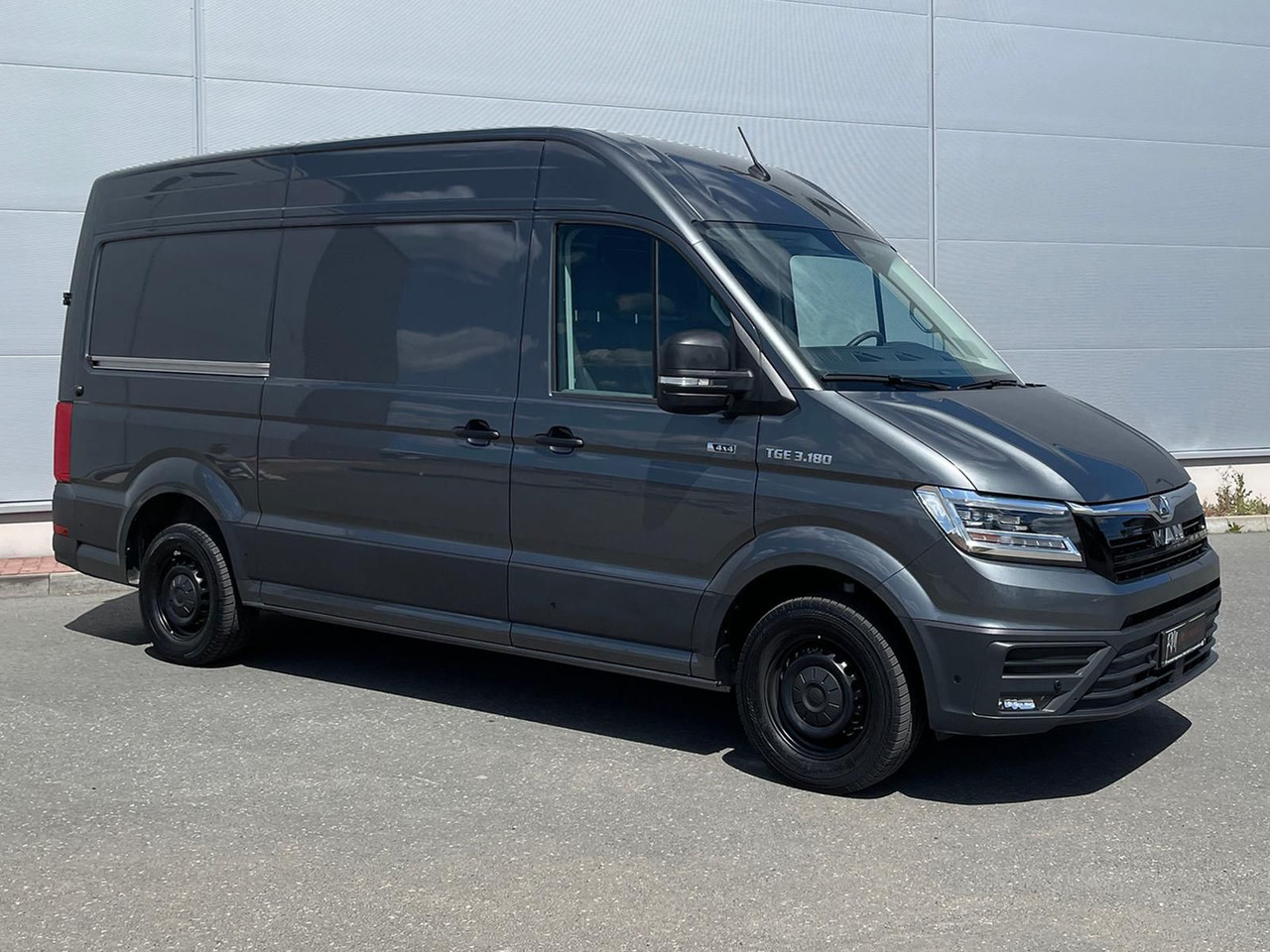 MAN TGE 3.180 L3H3 Kasten 4x4 AUTOM DIFF AHK ACC - Furgon: slika 2 MAN TGE 3.180 L3H3 Kasten 4x4 AUTOM DIFF AHK ACC - Furgon: slika 2