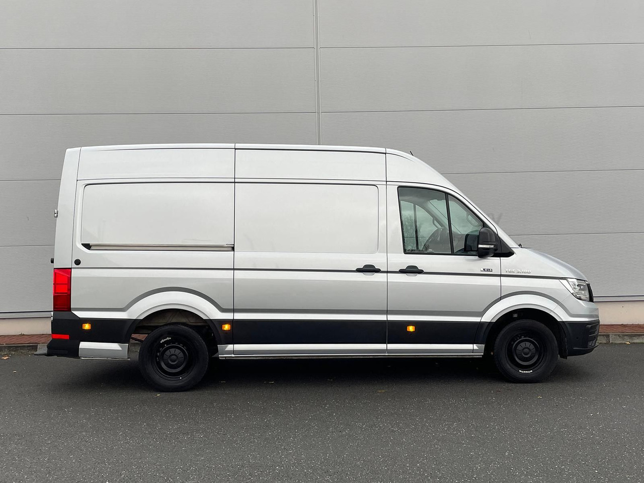 MAN TGE 3.180 L3H3 Kasten 4x4 DIFF NAV ACC STANDH - Automobil: slika 5 MAN TGE 3.180 L3H3 Kasten 4x4 DIFF NAV ACC STANDH - Automobil: slika 5