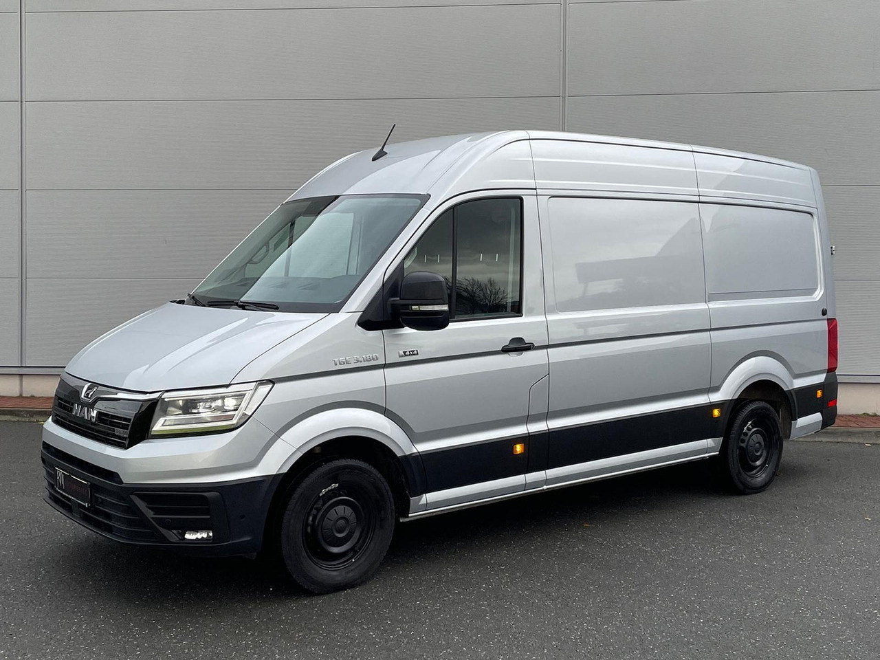 MAN TGE 3.180 L3H3 Kasten 4x4 DIFF NAV ACC STANDH - Automobil: slika 1 MAN TGE 3.180 L3H3 Kasten 4x4 DIFF NAV ACC STANDH - Automobil: slika 1