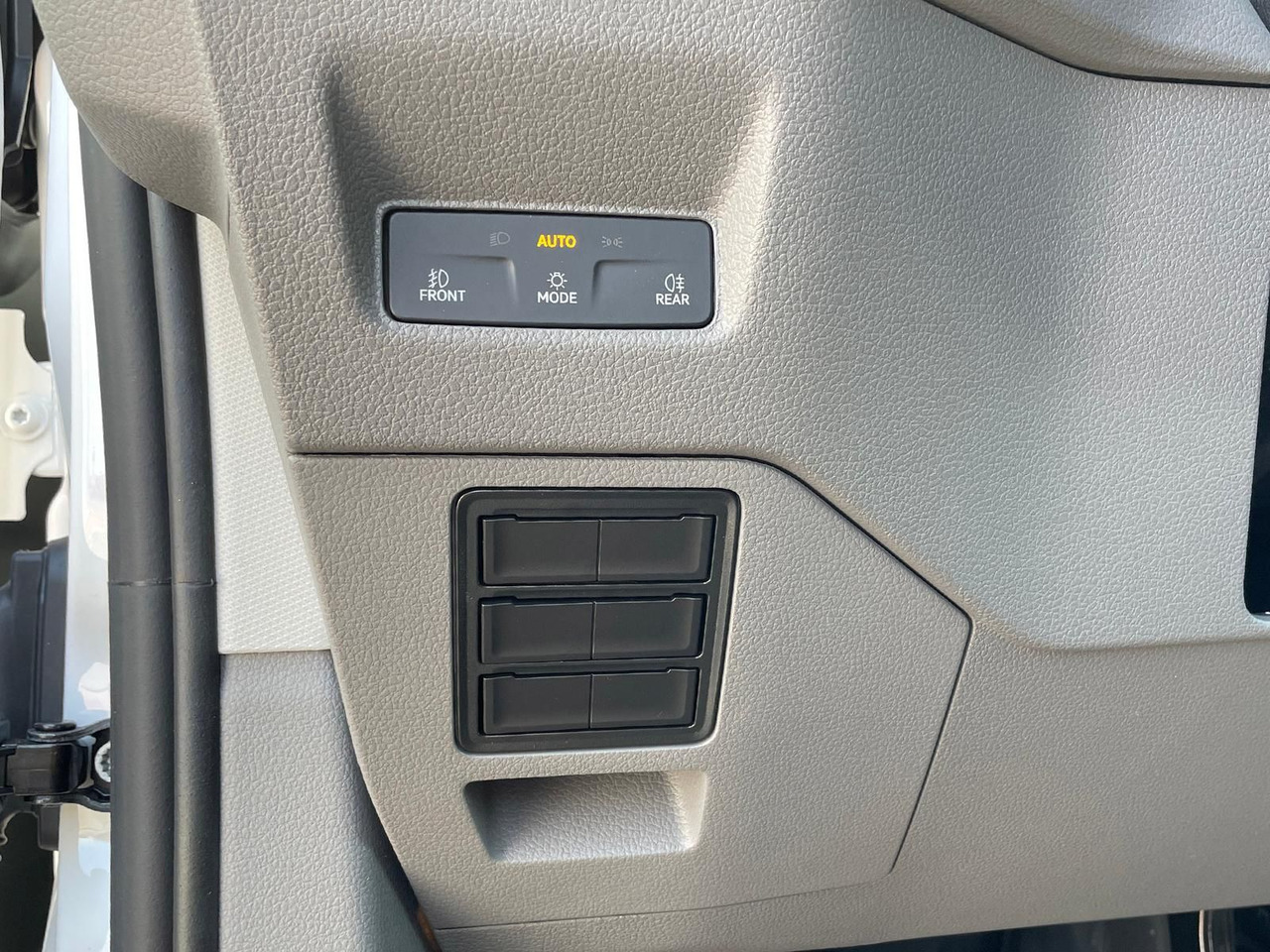 Furgon MAN TGE 3.180 L3H3 Kasten STANDHZ ACC NAVI KAMERA: slika 31 Furgon MAN TGE 3.180 L3H3 Kasten STANDHZ ACC NAVI KAMERA: slika 31