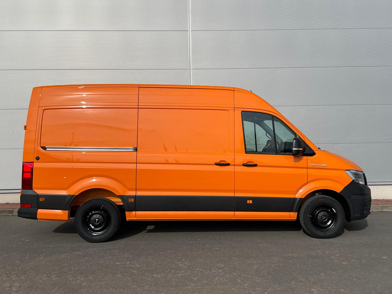 MAN TGE 3.180 L3H3 Kasten STANDHZ ACC NAVI KAMERA - Automobil: slika 5 MAN TGE 3.180 L3H3 Kasten STANDHZ ACC NAVI KAMERA - Automobil: slika 5