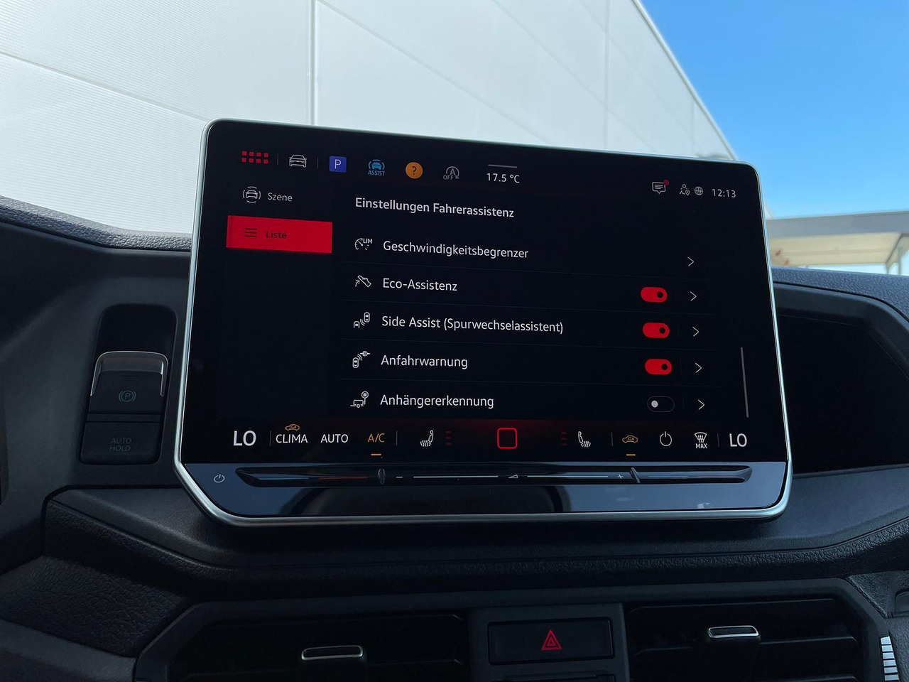 Furgon MAN TGE 3.180 L3H3 Kasten STANDHZ ACC NAVI KAMERA: slika 24 Furgon MAN TGE 3.180 L3H3 Kasten STANDHZ ACC NAVI KAMERA: slika 24