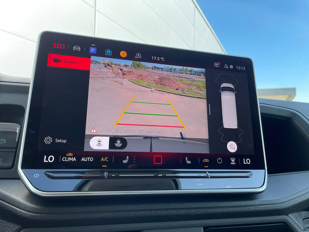 Furgon MAN TGE 3.180 L3H3 Kasten STANDHZ ACC NAVI KAMERA: slika 20 Furgon MAN TGE 3.180 L3H3 Kasten STANDHZ ACC NAVI KAMERA: slika 20