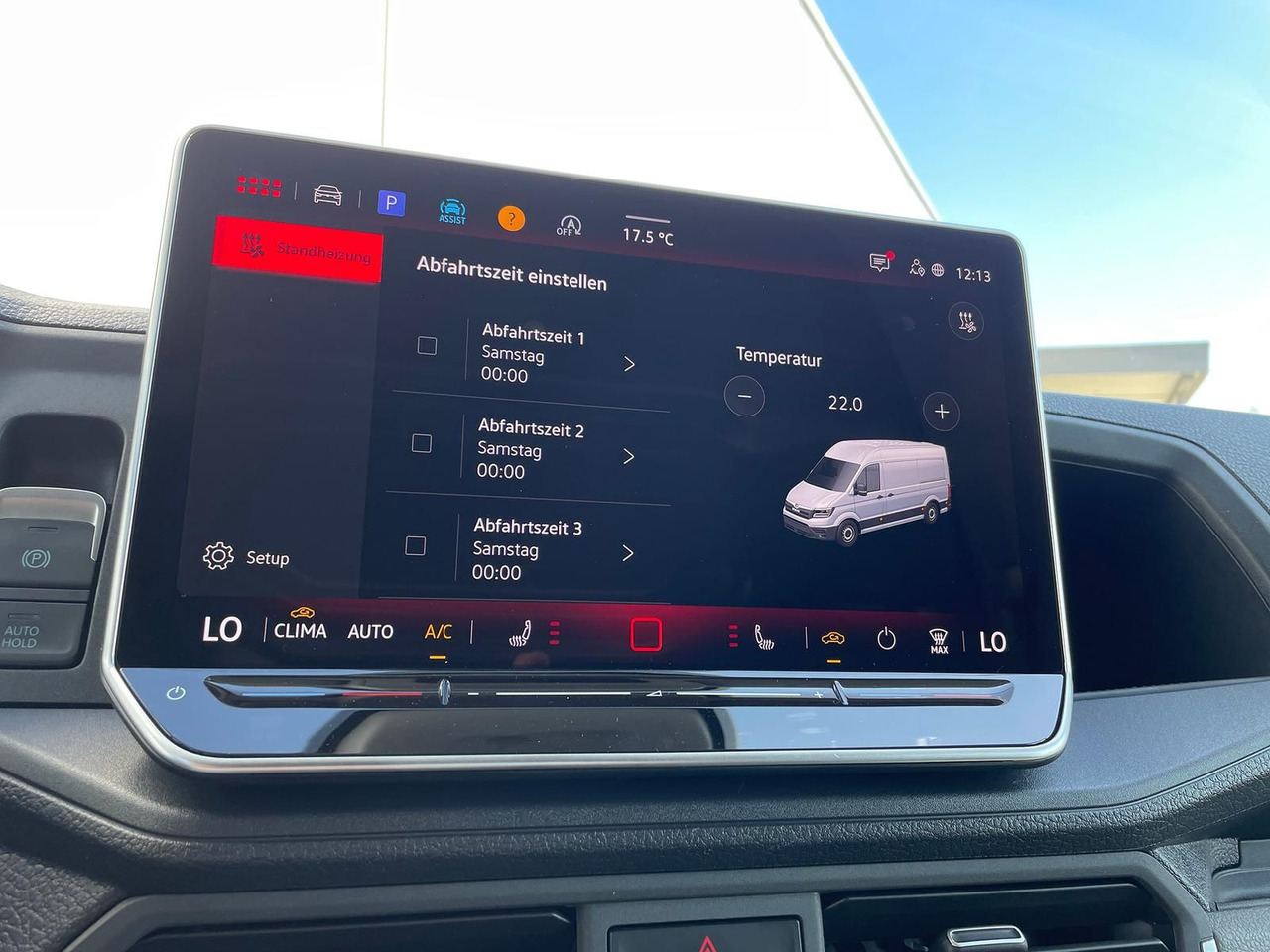 Furgon MAN TGE 3.180 L3H3 Kasten STANDHZ ACC NAVI KAMERA: slika 25 Furgon MAN TGE 3.180 L3H3 Kasten STANDHZ ACC NAVI KAMERA: slika 25