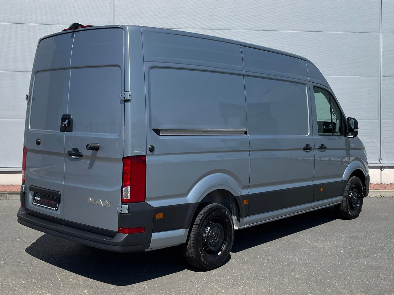 Furgon MAN TGE 3.180 L3H3 Kasten STANDHZ ACC NAVI KAMERA: slika 7