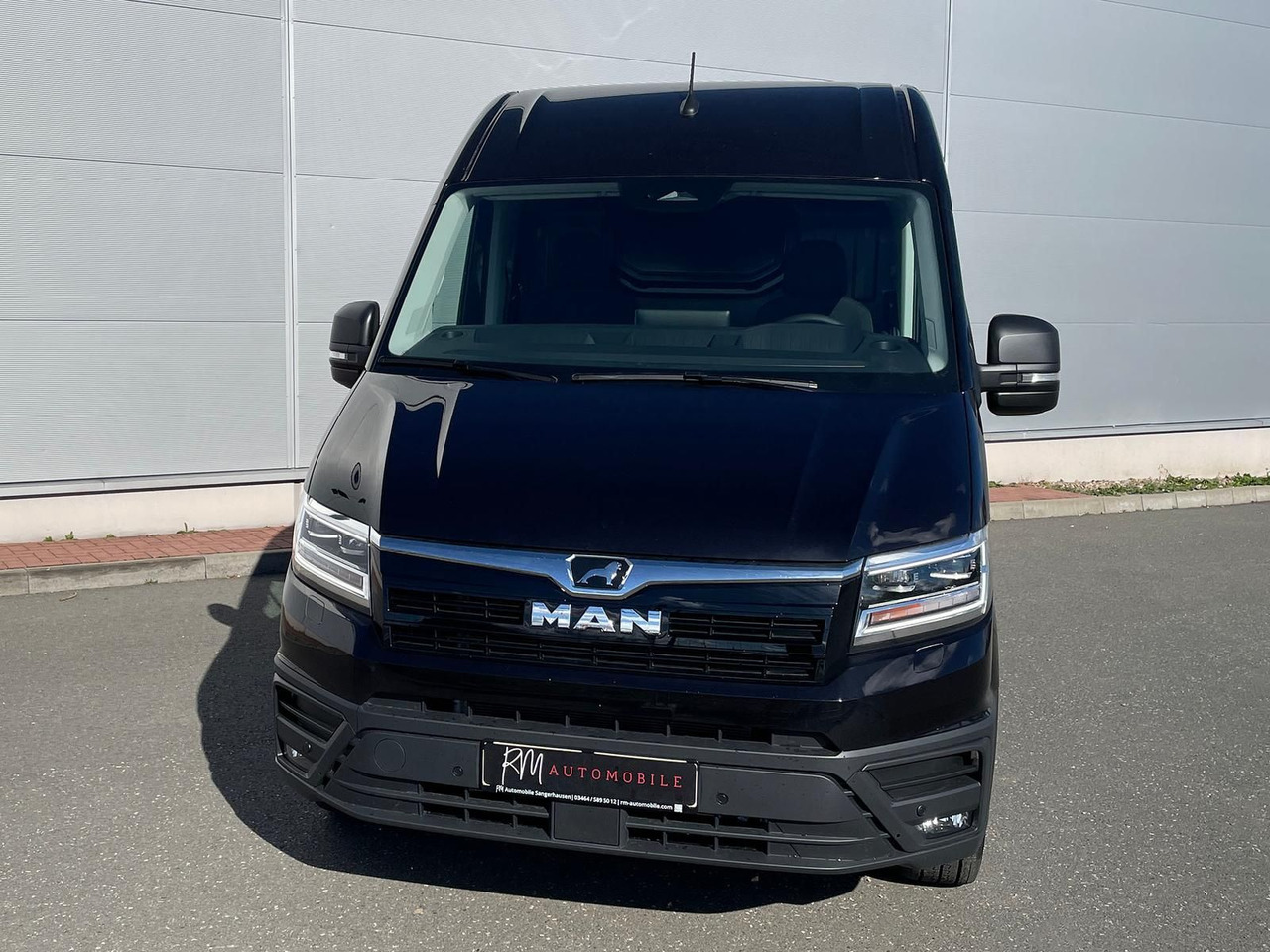 MAN TGE 3.180 L3H3 Kasten STANDHZ ACC NAVI KAMERA - Automobil: slika 4 MAN TGE 3.180 L3H3 Kasten STANDHZ ACC NAVI KAMERA - Automobil: slika 4