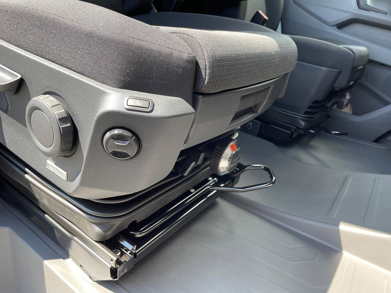 Furgon MAN TGE 3.180 L3H3 Kasten STANDHZ ACC NAVI KAMERA: slika 29
