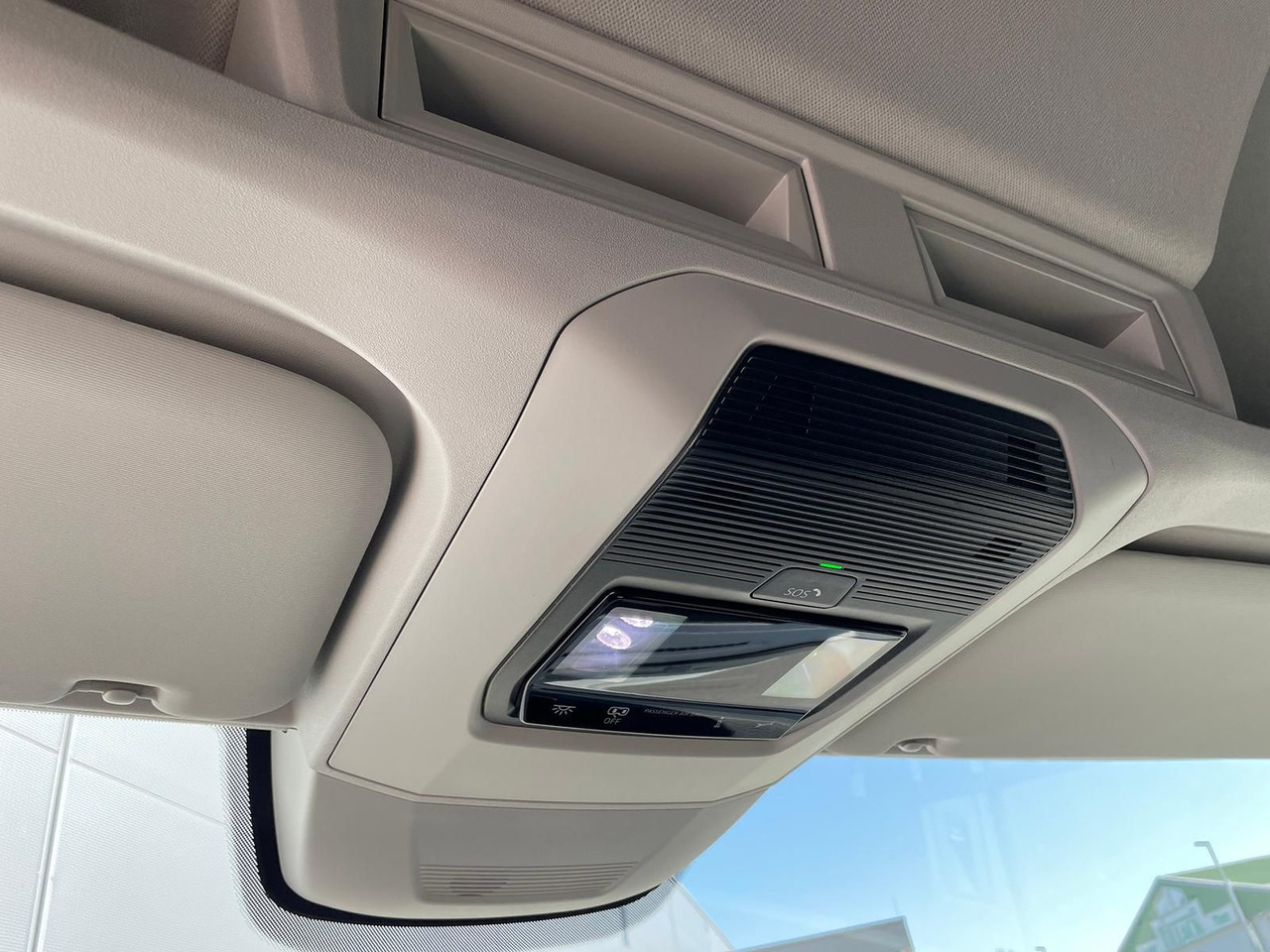 Furgon MAN TGE 3.180 L3H3 Kasten STANDHZ ACC NAVI KAMERA: slika 35 Furgon MAN TGE 3.180 L3H3 Kasten STANDHZ ACC NAVI KAMERA: slika 35