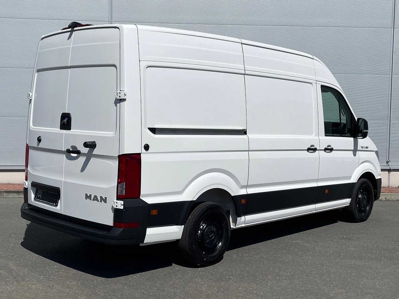 Furgon MAN TGE 3.180 L3H3 Kasten STANDHZ ACC NAVI KAMERA: slika 7 Furgon MAN TGE 3.180 L3H3 Kasten STANDHZ ACC NAVI KAMERA: slika 7