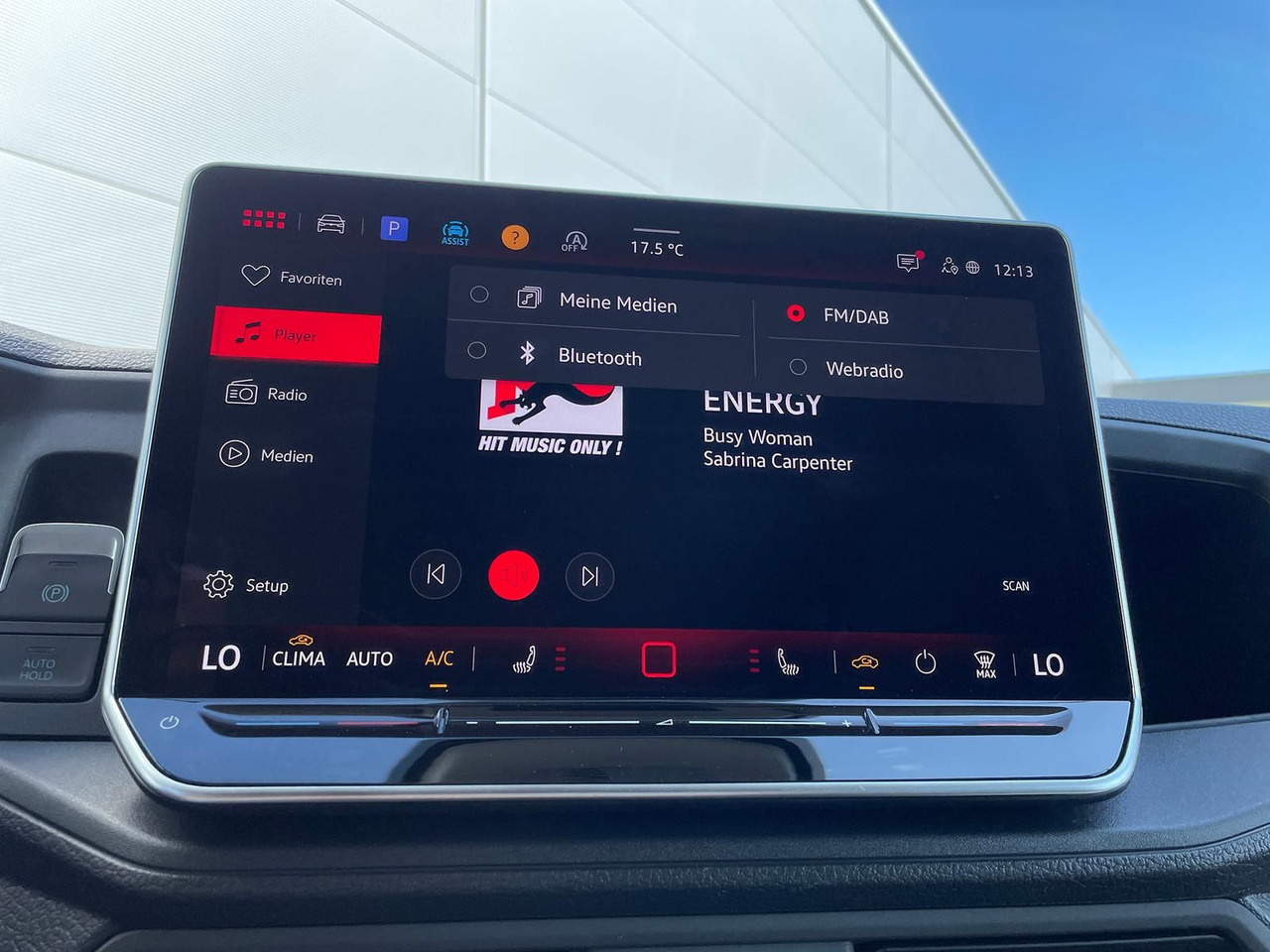 Furgon MAN TGE 3.180 L3H3 Kasten STANDHZ ACC NAVI KAMERA: slika 17 Furgon MAN TGE 3.180 L3H3 Kasten STANDHZ ACC NAVI KAMERA: slika 17