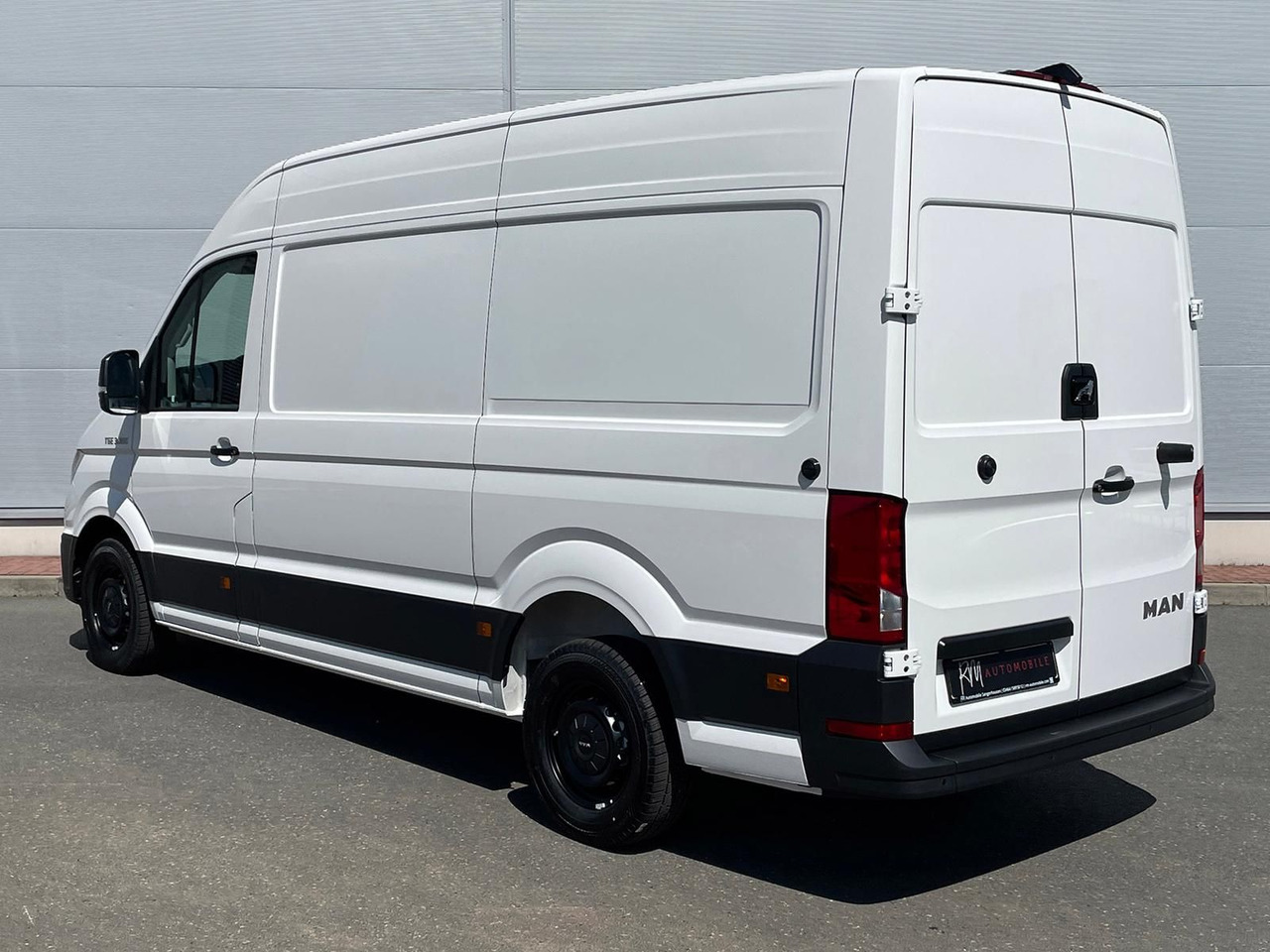 Furgon MAN TGE 3.180 L3H3 Kasten STANDHZ ACC NAVI KAMERA: slika 8 Furgon MAN TGE 3.180 L3H3 Kasten STANDHZ ACC NAVI KAMERA: slika 8