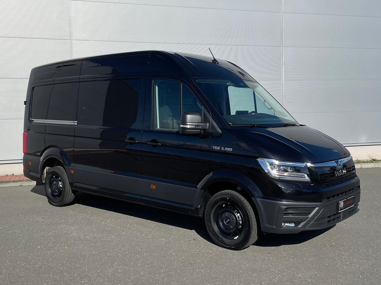 MAN TGE 3.180 L3H3 Kasten STANDHZ ACC NAVI KAMERA - Automobil: slika 2 MAN TGE 3.180 L3H3 Kasten STANDHZ ACC NAVI KAMERA - Automobil: slika 2