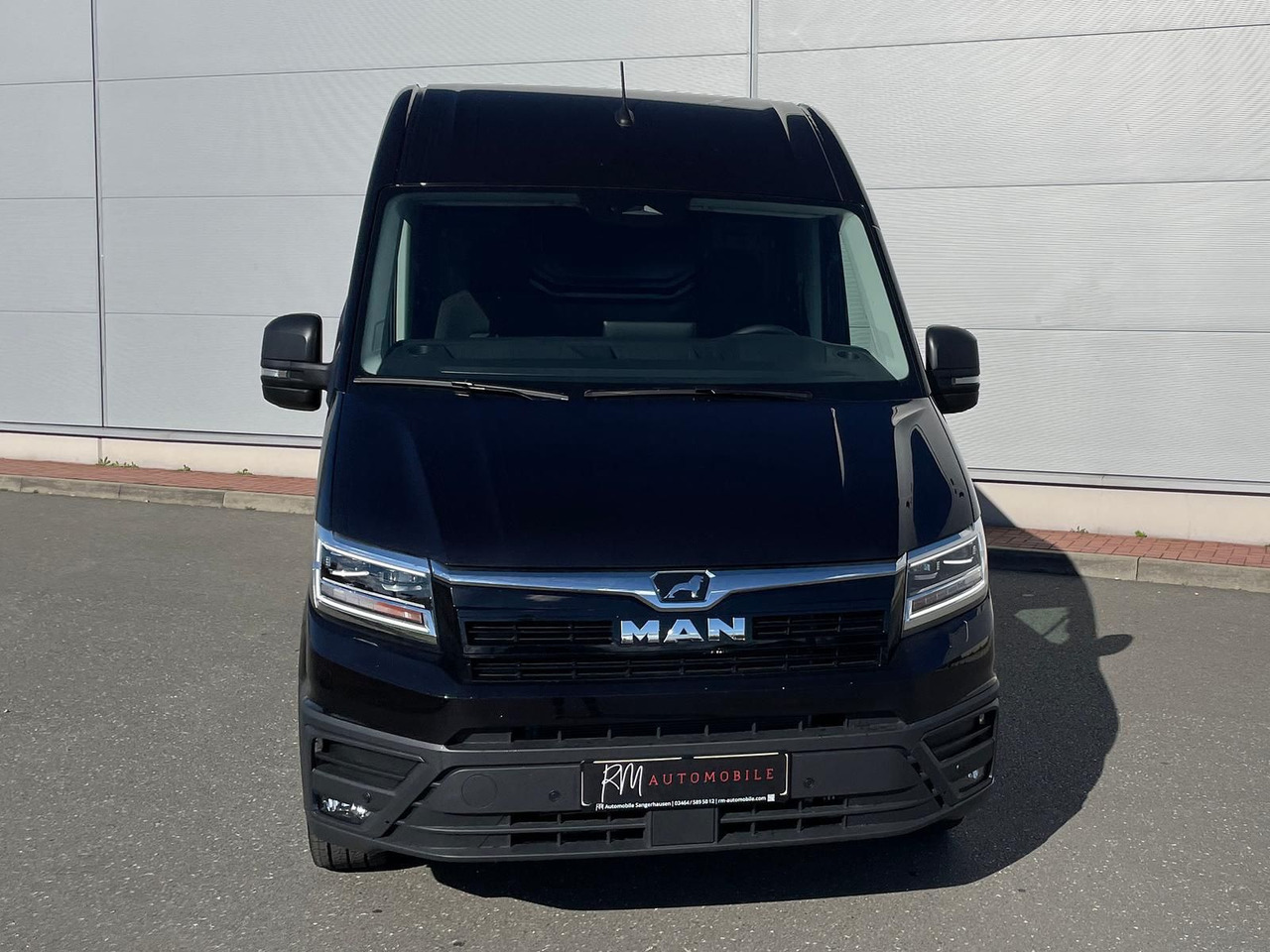 MAN TGE 3.180 L3H3 Kasten STANDHZ ACC NAVI KAMERA - Automobil: slika 3 MAN TGE 3.180 L3H3 Kasten STANDHZ ACC NAVI KAMERA - Automobil: slika 3