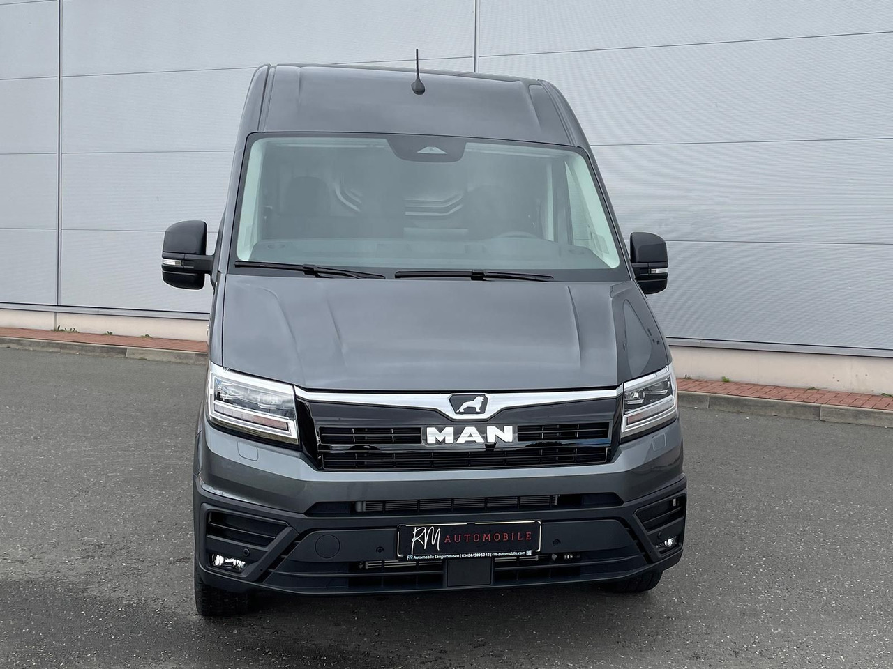 MAN TGE 3.180 L4H3 Kasten AHK STANDHZ ACC LED SITZHZ - Furgon: slika 3 MAN TGE 3.180 L4H3 Kasten AHK STANDHZ ACC LED SITZHZ - Furgon: slika 3