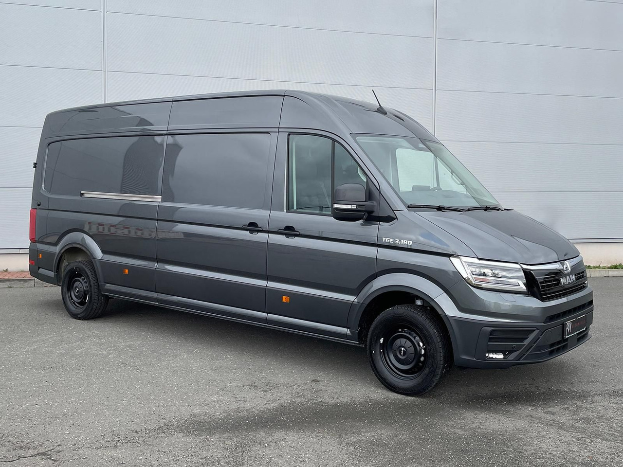 MAN TGE 3.180 L4H3 Kasten AHK STANDHZ ACC LED SITZHZ - Automobil: slika 2 MAN TGE 3.180 L4H3 Kasten AHK STANDHZ ACC LED SITZHZ - Automobil: slika 2