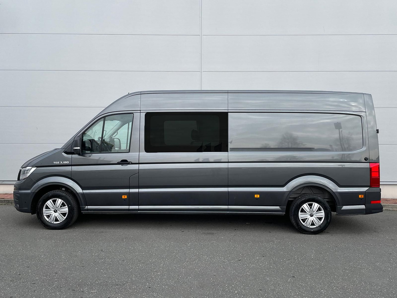 MAN TGE 3.180 L4H3 MIXTO STANDHZ ACC LED SITZHZ - Automobil: slika 1 MAN TGE 3.180 L4H3 MIXTO STANDHZ ACC LED SITZHZ - Automobil: slika 1