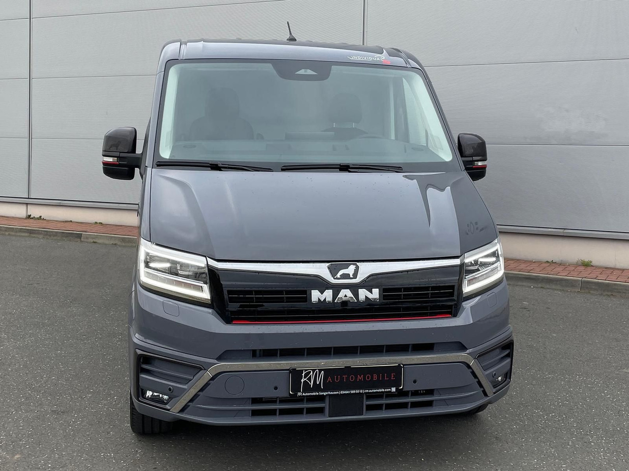 MAN TGE 3.200 L3H2 Kasten 4x4 Individual S ACC STHZ - Automobil: slika 3 MAN TGE 3.200 L3H2 Kasten 4x4 Individual S ACC STHZ - Automobil: slika 3