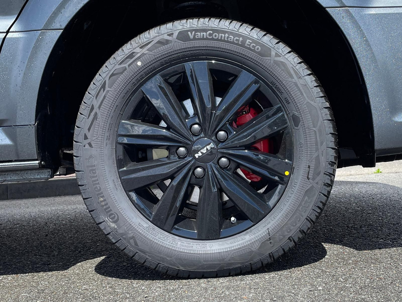 Furgon MAN TGE 3.200 L3H2 Kasten 4x4 Individual S ACC STHZ: slika 30