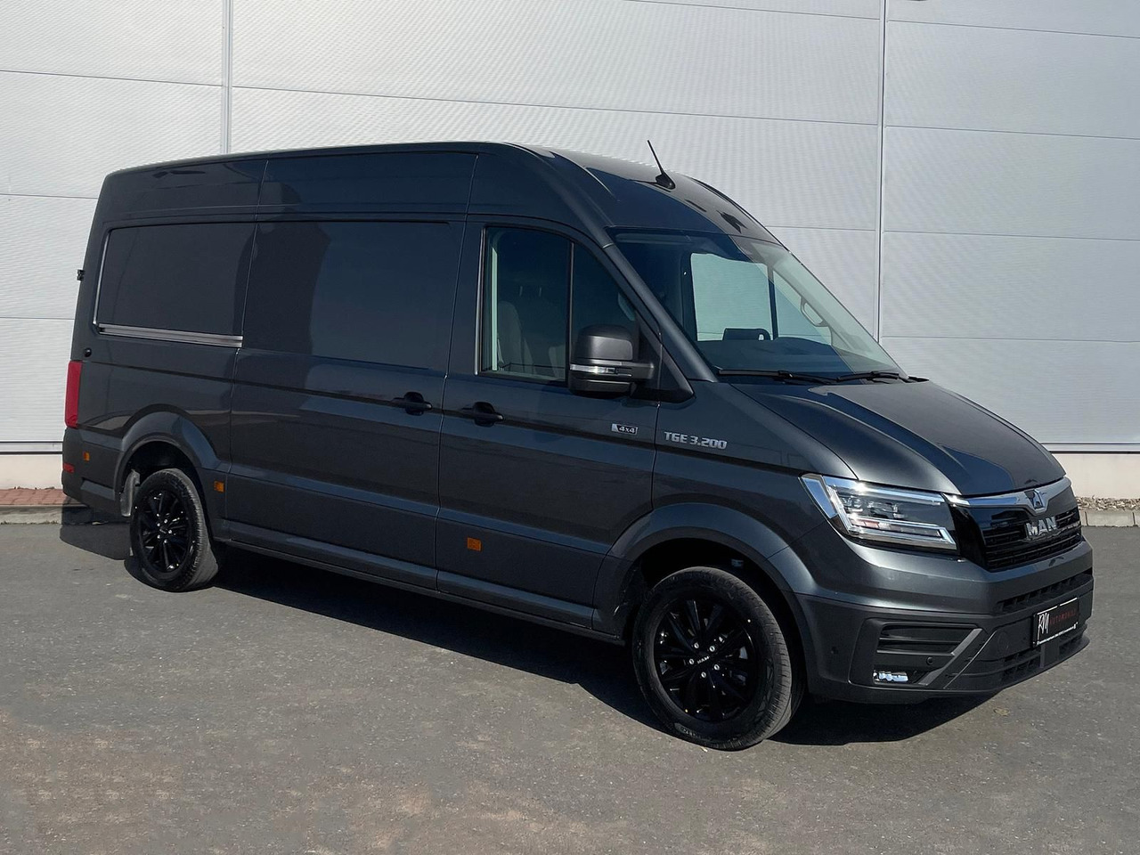 MAN TGE 3.200 L3H3 Kasten 4x4 CAMPER DREHSITZE AHK - Automobil: slika 2 MAN TGE 3.200 L3H3 Kasten 4x4 CAMPER DREHSITZE AHK - Automobil: slika 2