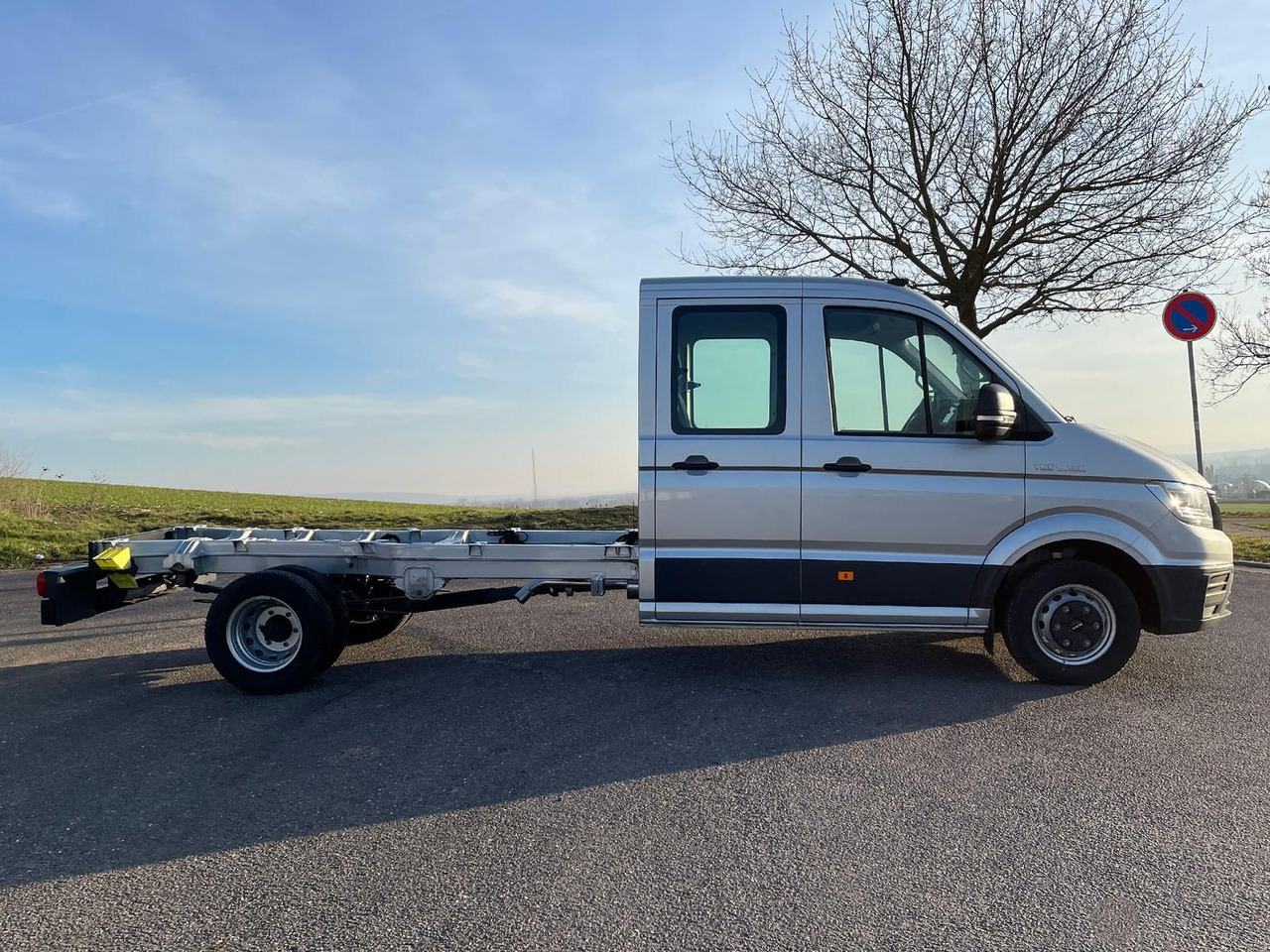 MAN TGE 5.160 Fahrgestell DOKA L4 AHK SITZHZ LED DAB - Automobil: slika 5 MAN TGE 5.160 Fahrgestell DOKA L4 AHK SITZHZ LED DAB - Automobil: slika 5