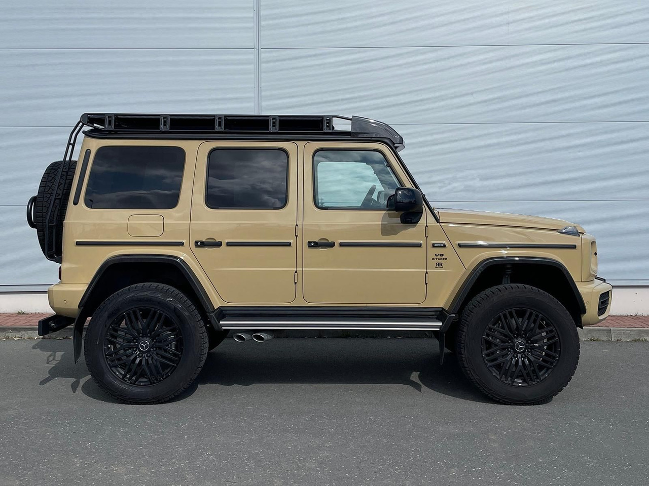 Mercedes-Benz AMG G 63 4x4² 360° LEDER SHD NIGHT BURMESTER - SUV: slika 5 Mercedes-Benz AMG G 63 4x4² 360° LEDER SHD NIGHT BURMESTER - SUV: slika 5