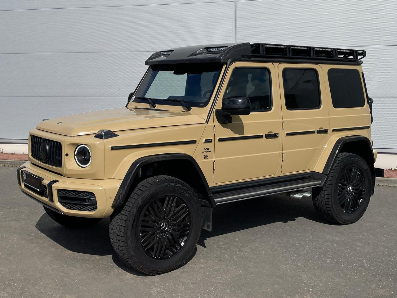 Mercedes-Benz AMG G 63 4x4² 360° LEDER SHD NIGHT BURMESTER - SUV: slika 1 Mercedes-Benz AMG G 63 4x4² 360° LEDER SHD NIGHT BURMESTER - SUV: slika 1
